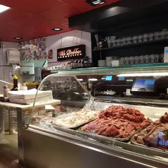 Eetsalon Van Dobben