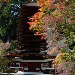 談山神社十三重塔