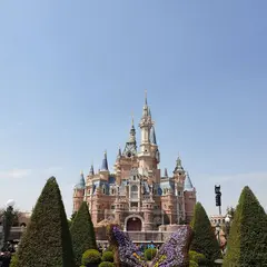 Shanghai Disneyland Resort