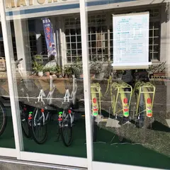 式根島レンタルサイクルセンターげんべい