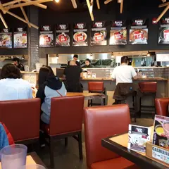 Ramen Raijin on Wellesley