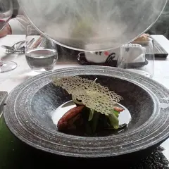 祇園HIGUCHIの京懐石フレンチ