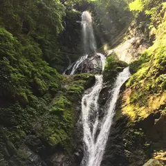 雨乞の滝