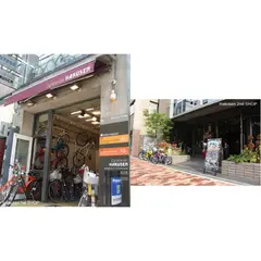 サイクルスタヂオハクセン