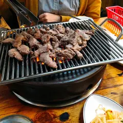 ソレカルメギサル ソウル駅店