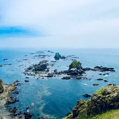 襟裳岬