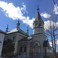 札幌ハリストス正教会・主の顕栄聖堂