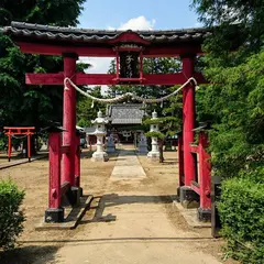 子ノ権現神社(子神社)