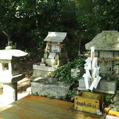 棚機神社