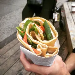 Café Crêpe