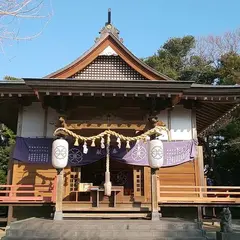 男嶽神社(壱岐市芦辺町)