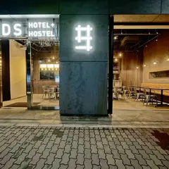グリッズ東京浅草橋/GRIDS TOKYO ASAKUSABASHI HOTEL＆HOSTEL