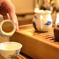 台湾茶房 茶趣茶樂