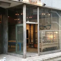 白山眼鏡店 WALLS渋谷