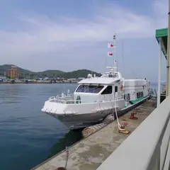 小豆島［土庄・高速艇］（航路）