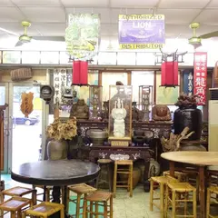 台湾小吃古董民芸