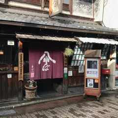 そば八 幻の伊吹蕎麦を使ったそば専門店