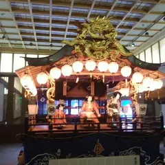 会津田島祇園会館