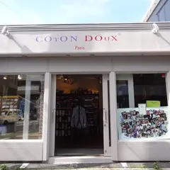 CotonDouxコトンドゥ自由が丘店