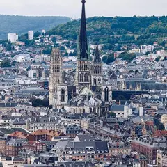 ルーアン大聖堂（Rouen Cathedral）