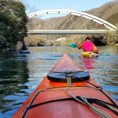 カヌーリゾートたまよど