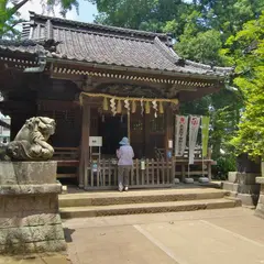 天祖神社社務所