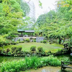揚輝荘 北庭園