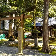 金谷神社