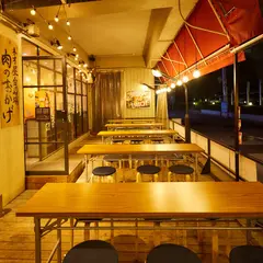 屋台酒場 肉のおかげ 博多駅筑紫口店