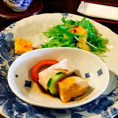 お粥と京野菜中華 福住