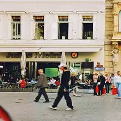 Julius Meinl am Graben