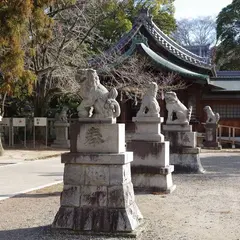 今伊勢 石刀神社