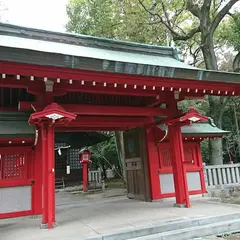 伊富利部神社