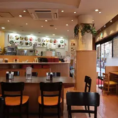 カレーの王様 市ヶ谷店