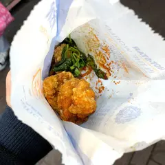 豪大大鶏排