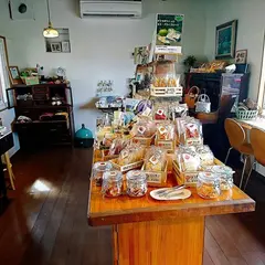Sweets & Cafe ヤマキマルシェ（ヤマキ農園）
