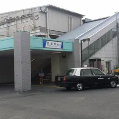 武里駅