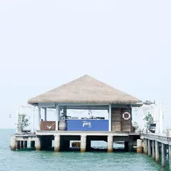 Kept Pier Cafe