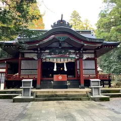 霧島東神社