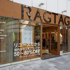 RAGTAG心斎橋店