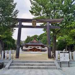 澁川神社(尾張旭市印場元町)