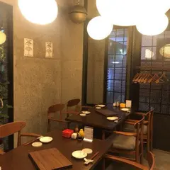 Minami Ginza チョンマゲ食堂