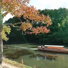 松江堀川遊覧船乗場