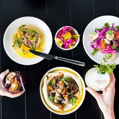 The Hummus Club
