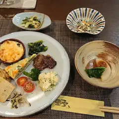 時のレストラン「野」
