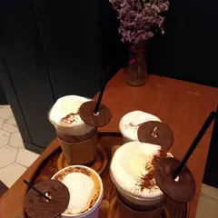 Moment coffee