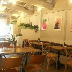 CAFE del SOL KOKURA