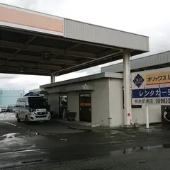 オリックスレンタカー　熊本空港店