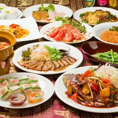 【公式】Thai Foods&Bar マイペンライ | 名古屋 伏見 タイ料理 レストラン エスニック アジアン