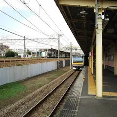 府中本町駅